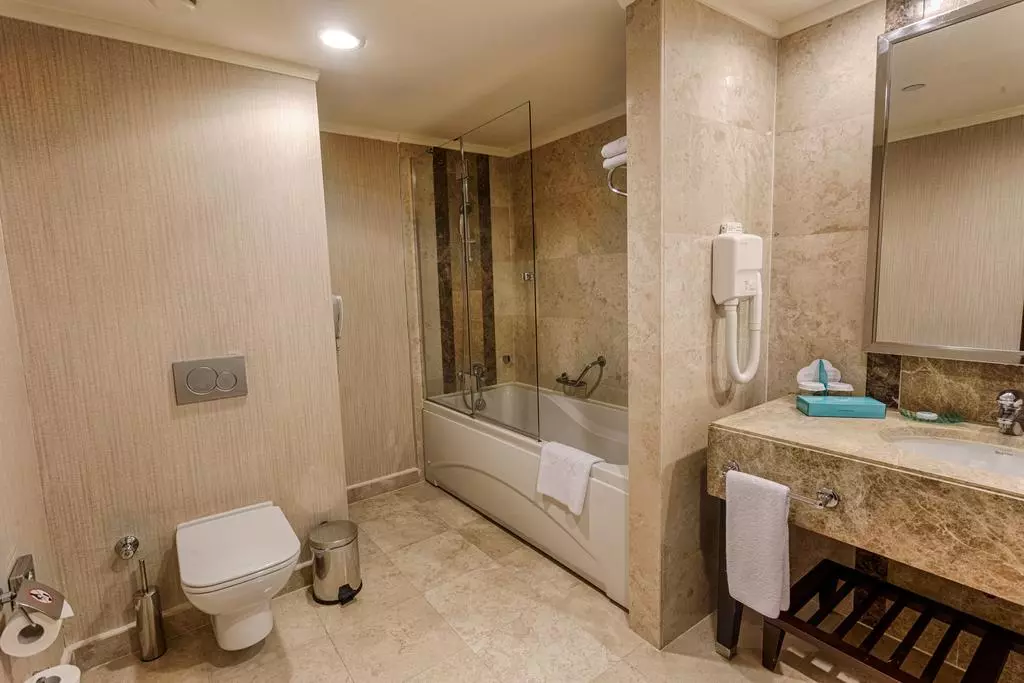 هتل سوسسی لاکچری ریزورت آنتالیا-3108